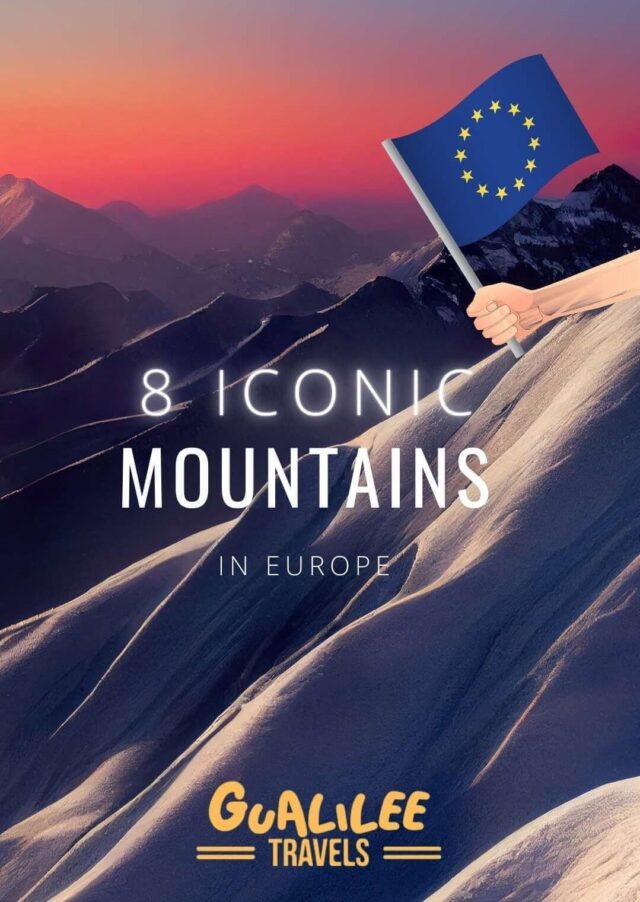 Mountains to Discover in Europe