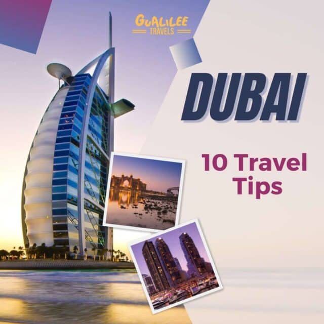 10 Dubai Travel Tips