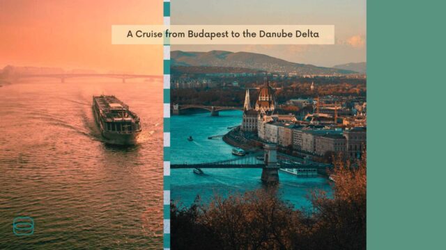 from Budapest to the Danube Delta