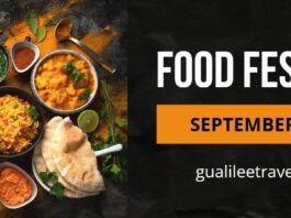 September 2024 Food Festivals