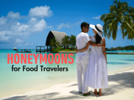 honey moon travel