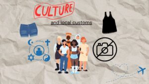 culture an local customs