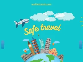 Staying Safe While Traveling